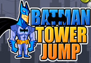 Batman Tower Jump